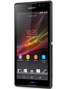 Sony Xperia C Dual
